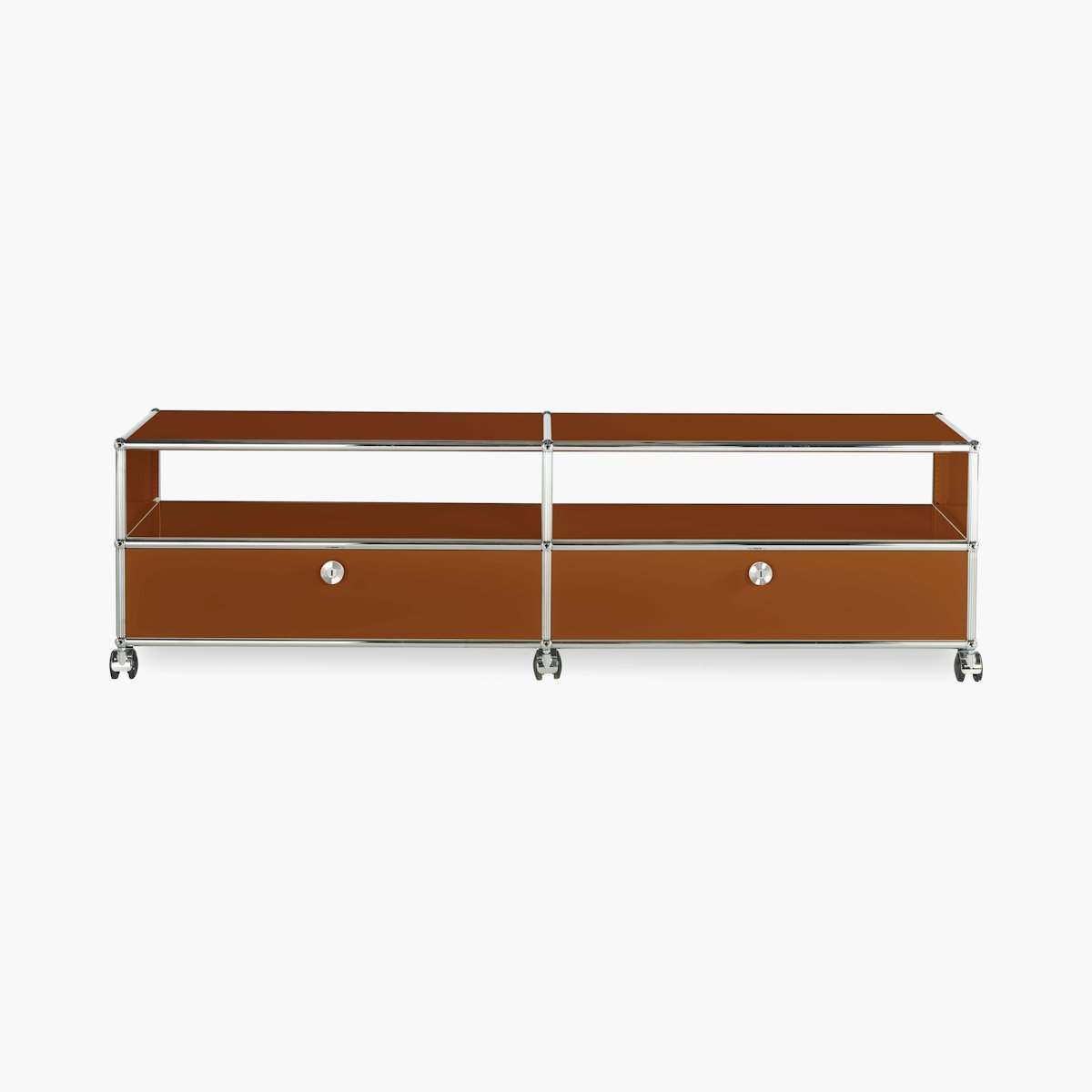USM Haller Low Media Console