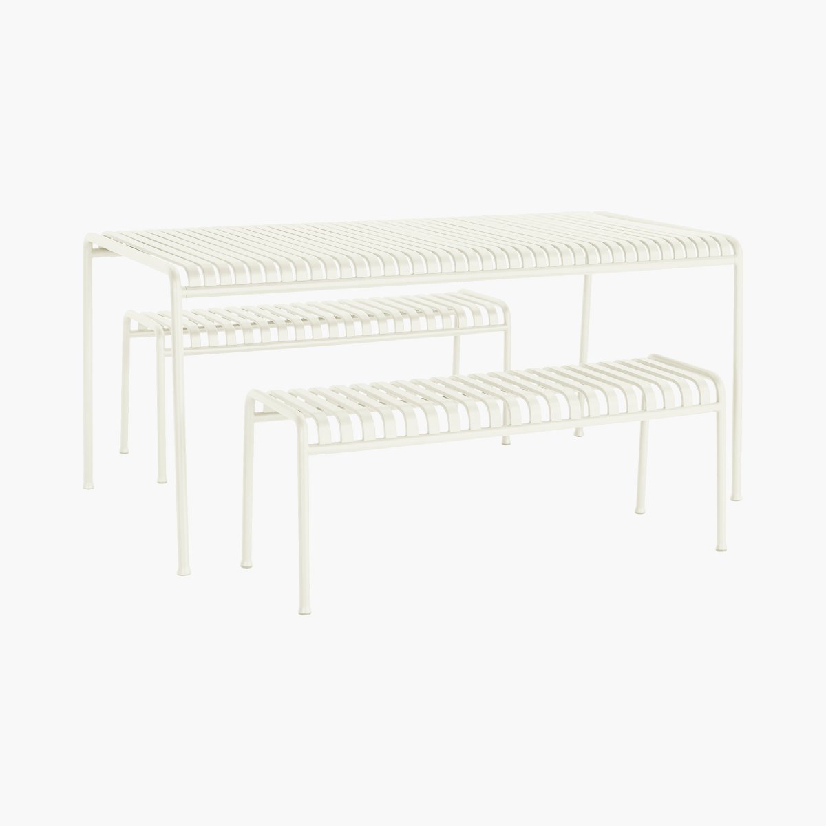 Palissade Dining Set, Bench