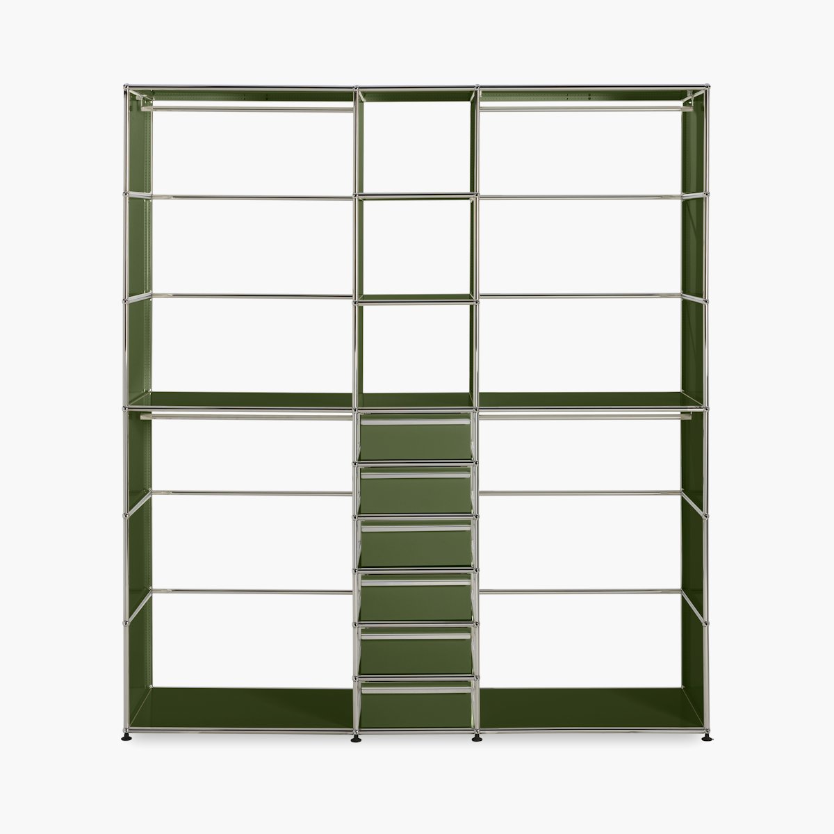 USM Wardrobe, Configuration 3