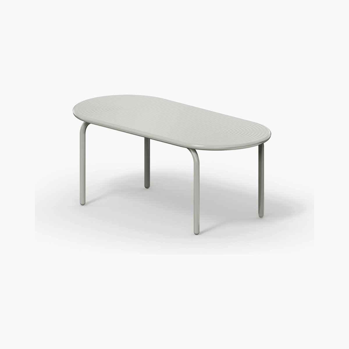 Groove Outdoor Dining Table