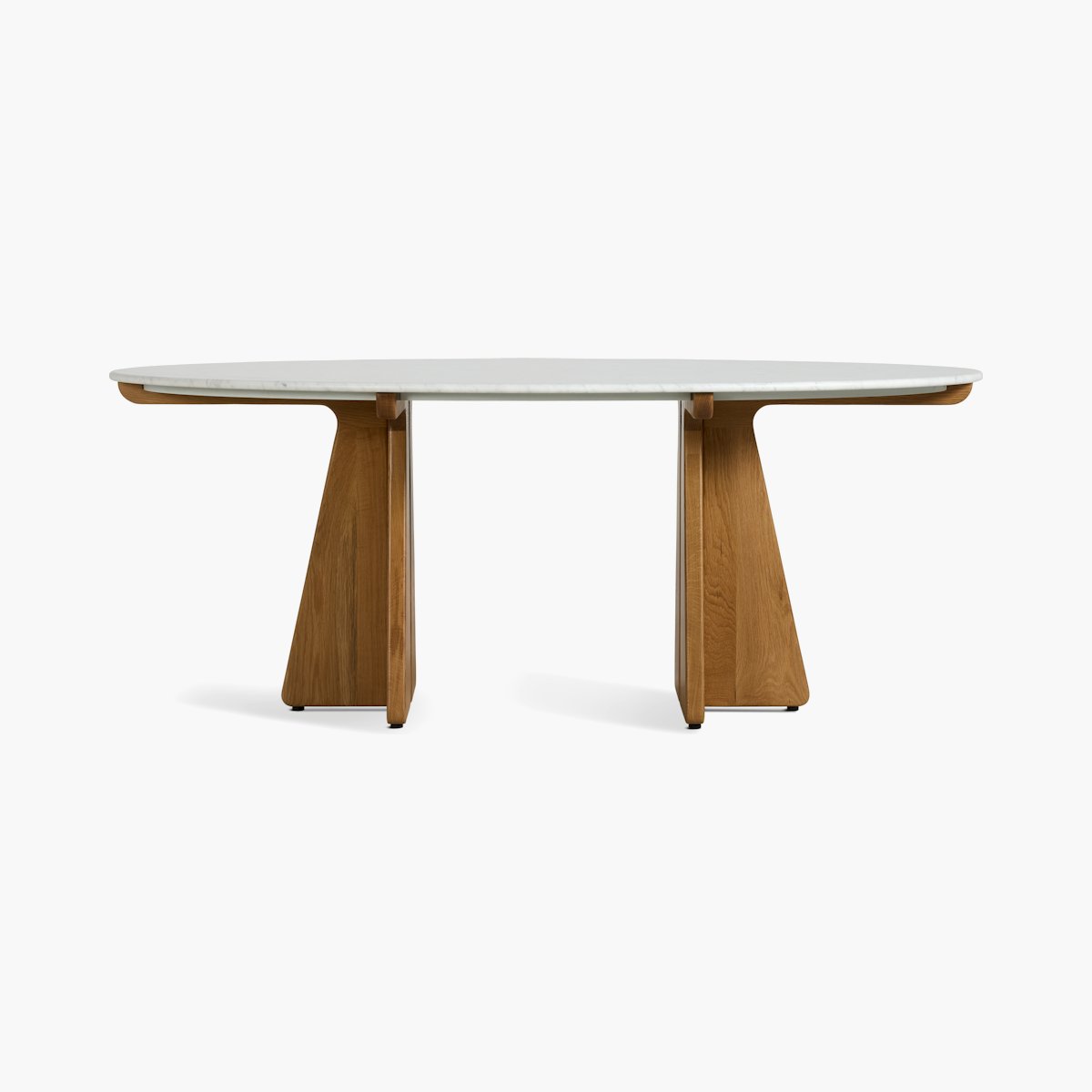 Pinna Oval Dining Table
