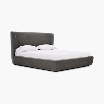 Stay Bed - Queen or King,  Spitfire Velvet,  Dove