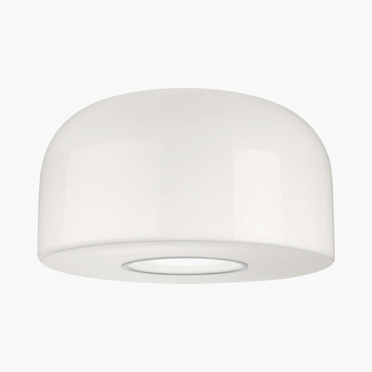 Bellhop Glass Ceiling Light