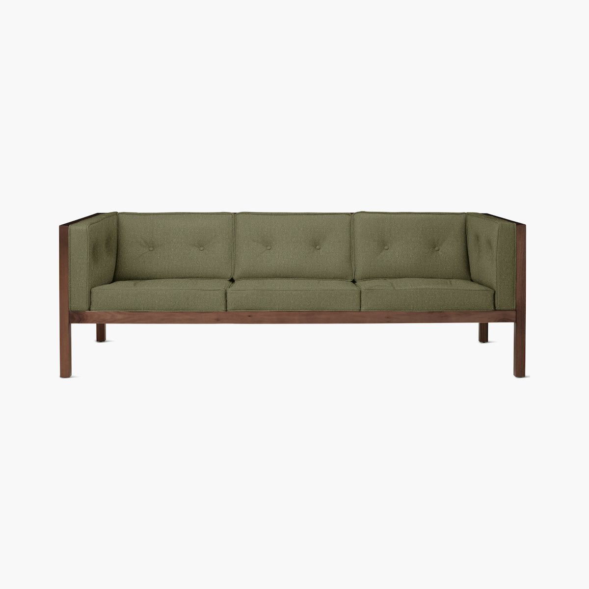 Cube Sofa 80"