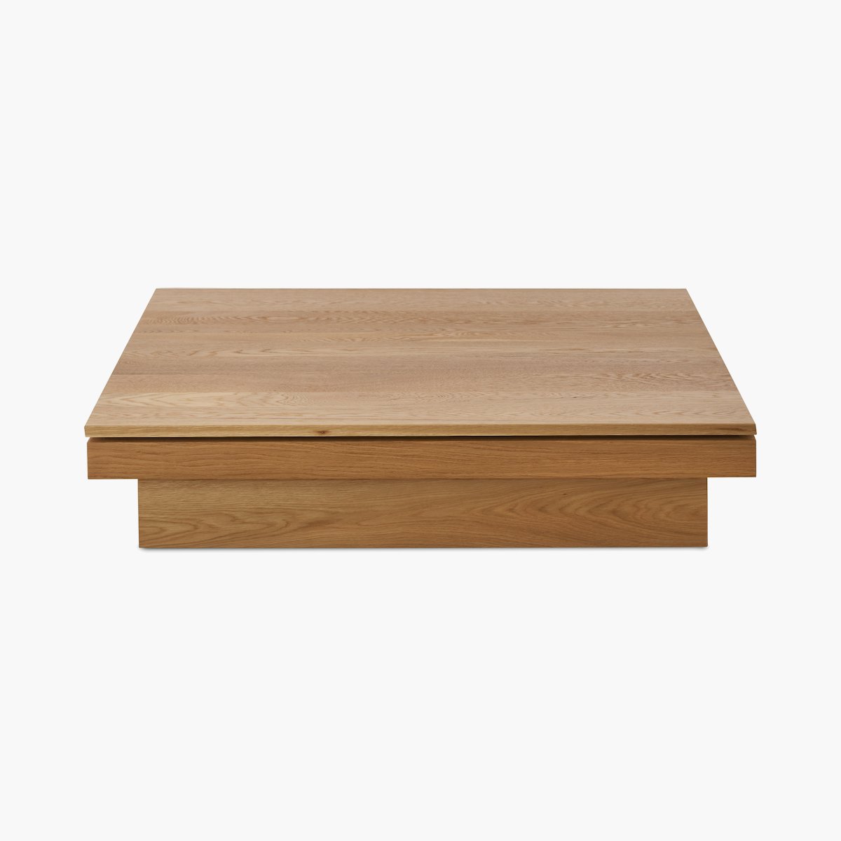 Pawson Drift Coffee Table, Oak
