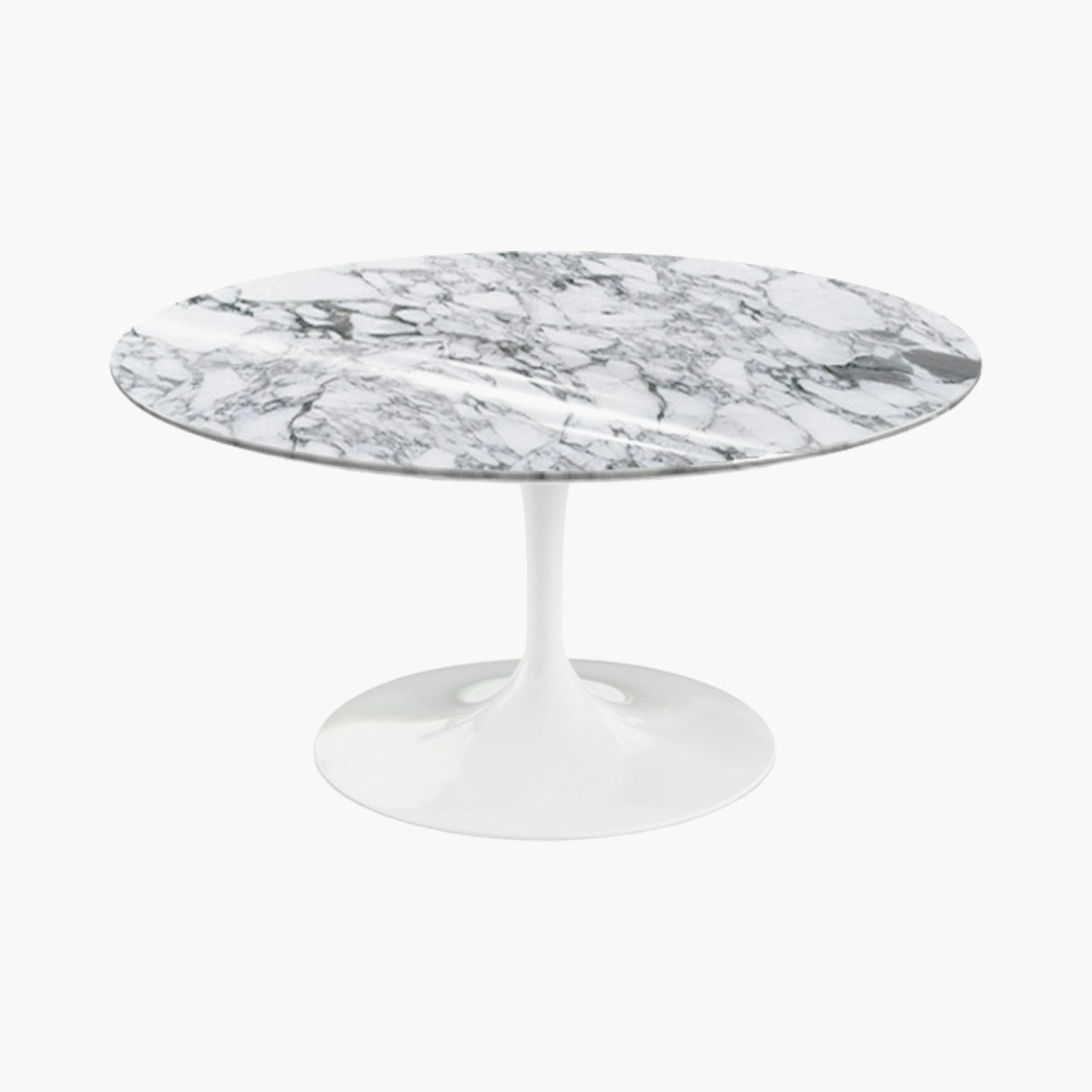 Saarinen Coffee Table, Round