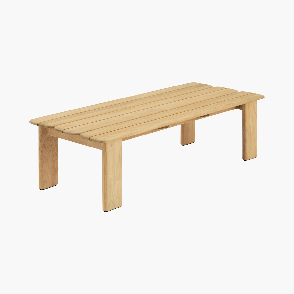 Assemble Outdoor Coffee Table