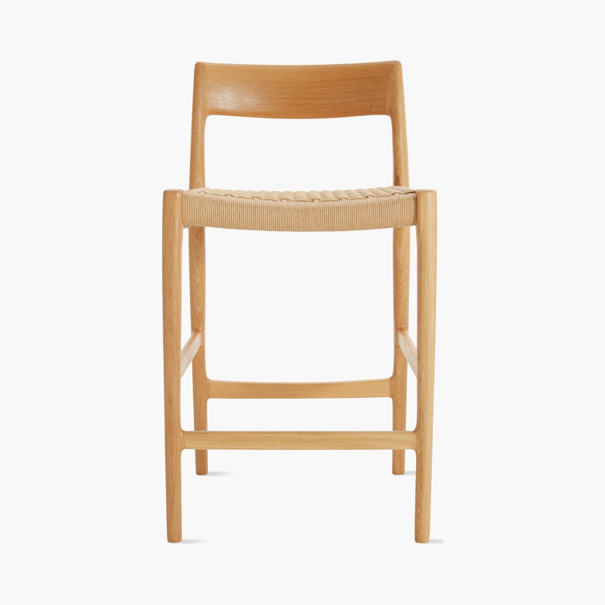 Moller Model 77 Counter Stool