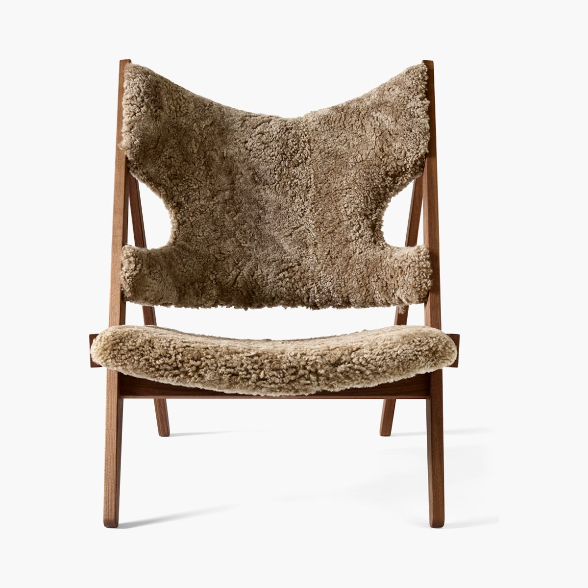 Knitting Lounge Chair