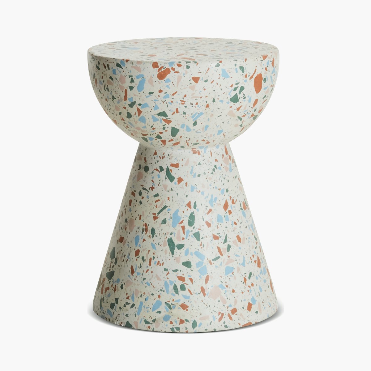 Hew Terrazzo Table, Shape C