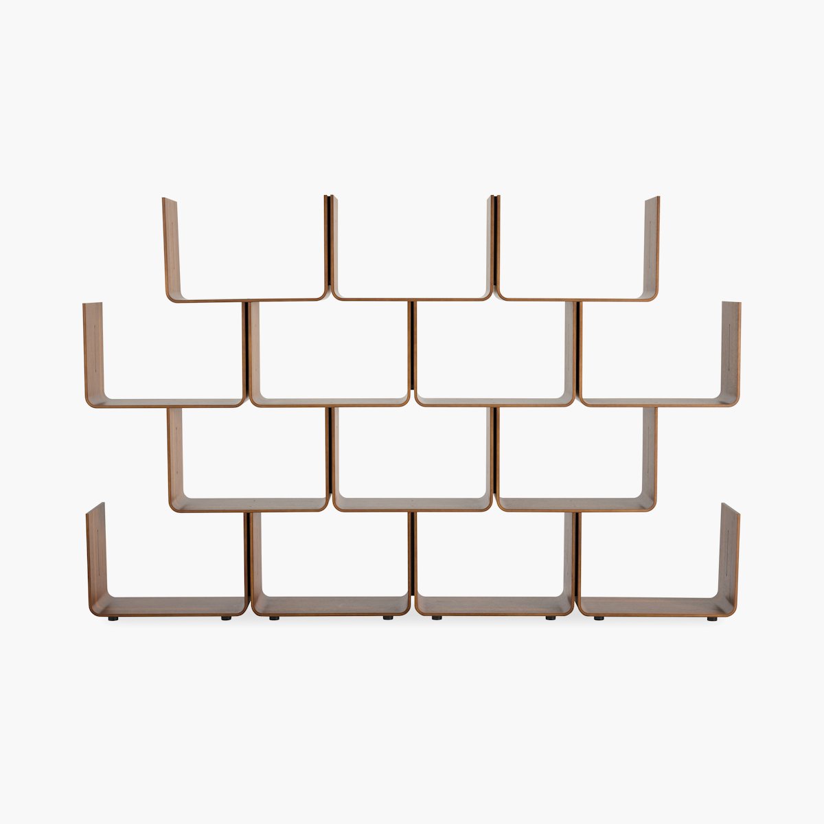 Elys&eacute;e Bookshelf, Configuration B