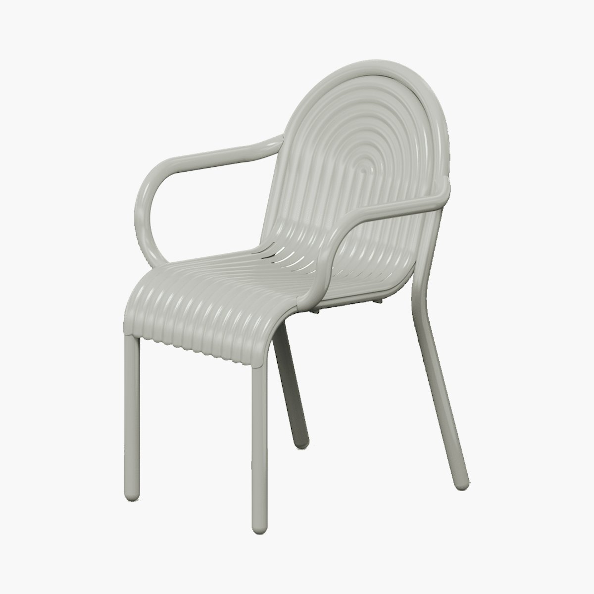 Groove Outdoor Armchair