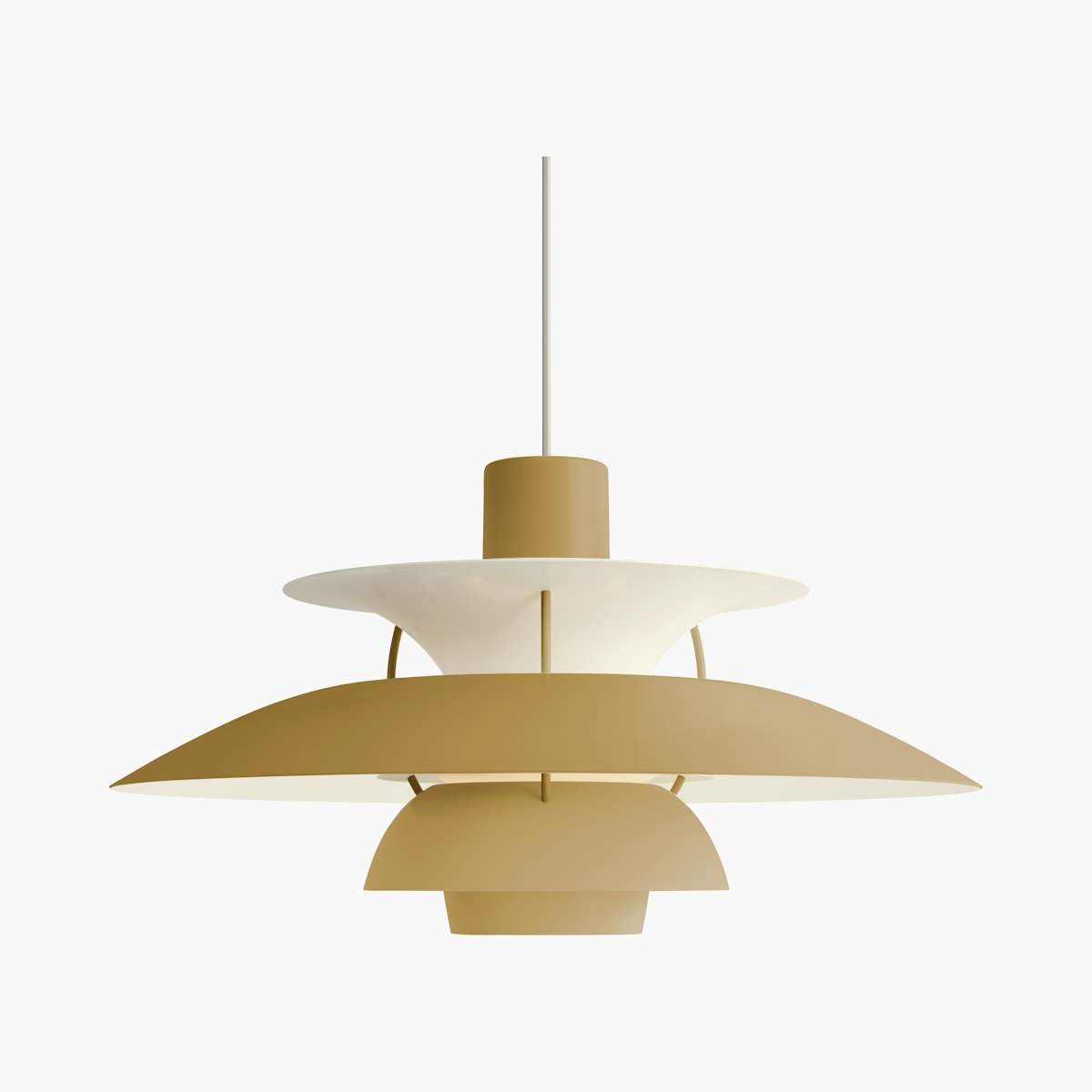 PH5 Pendant Lamp, Warm Sand