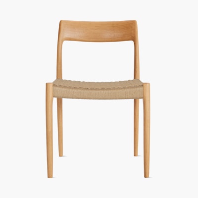 M&oslash;ller Model 77 Side Chair