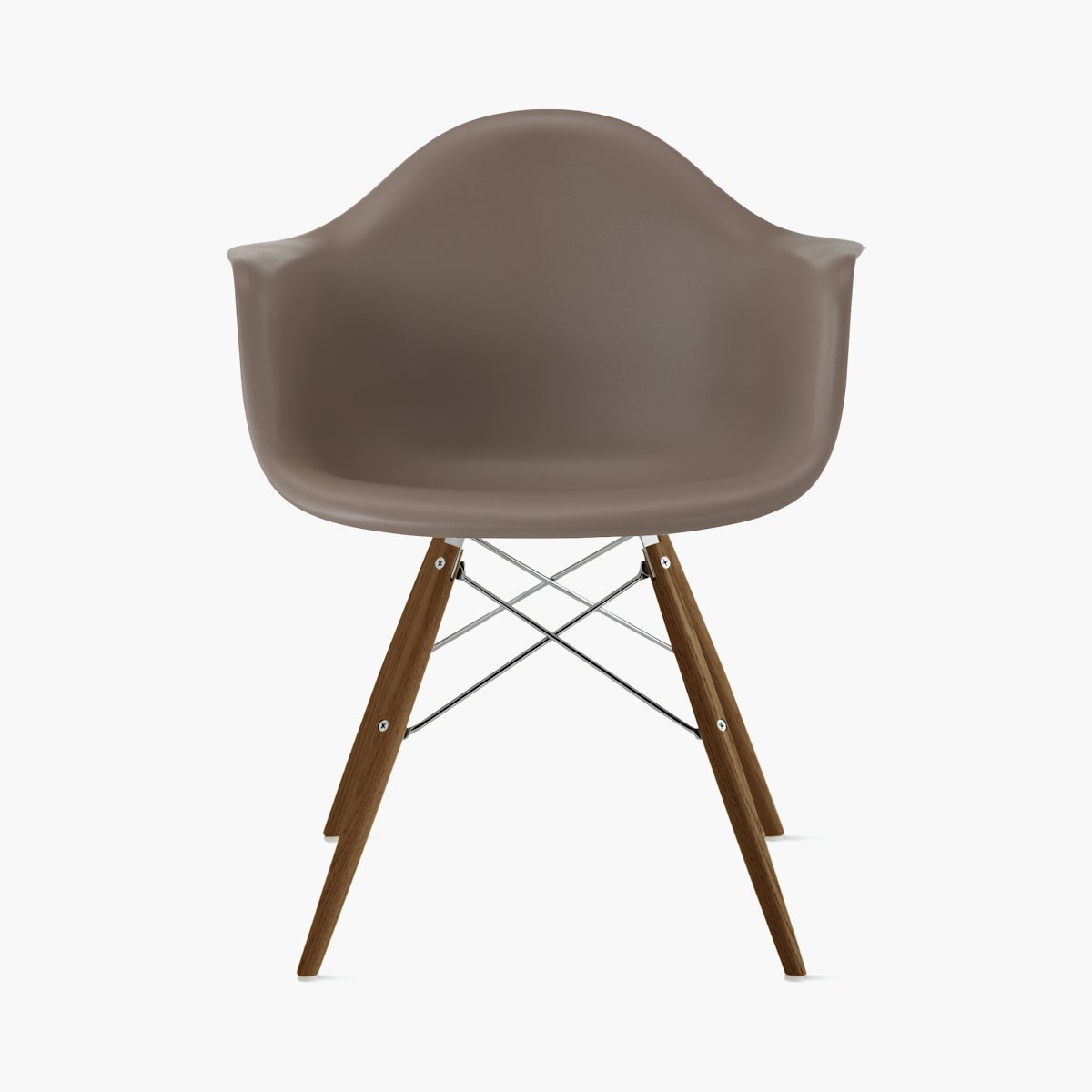 Eames Molded Plastic Armchair