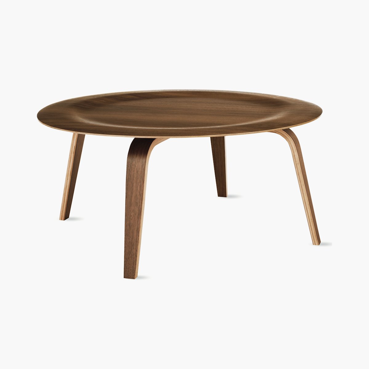Eames Molded Plywood Coffee Table