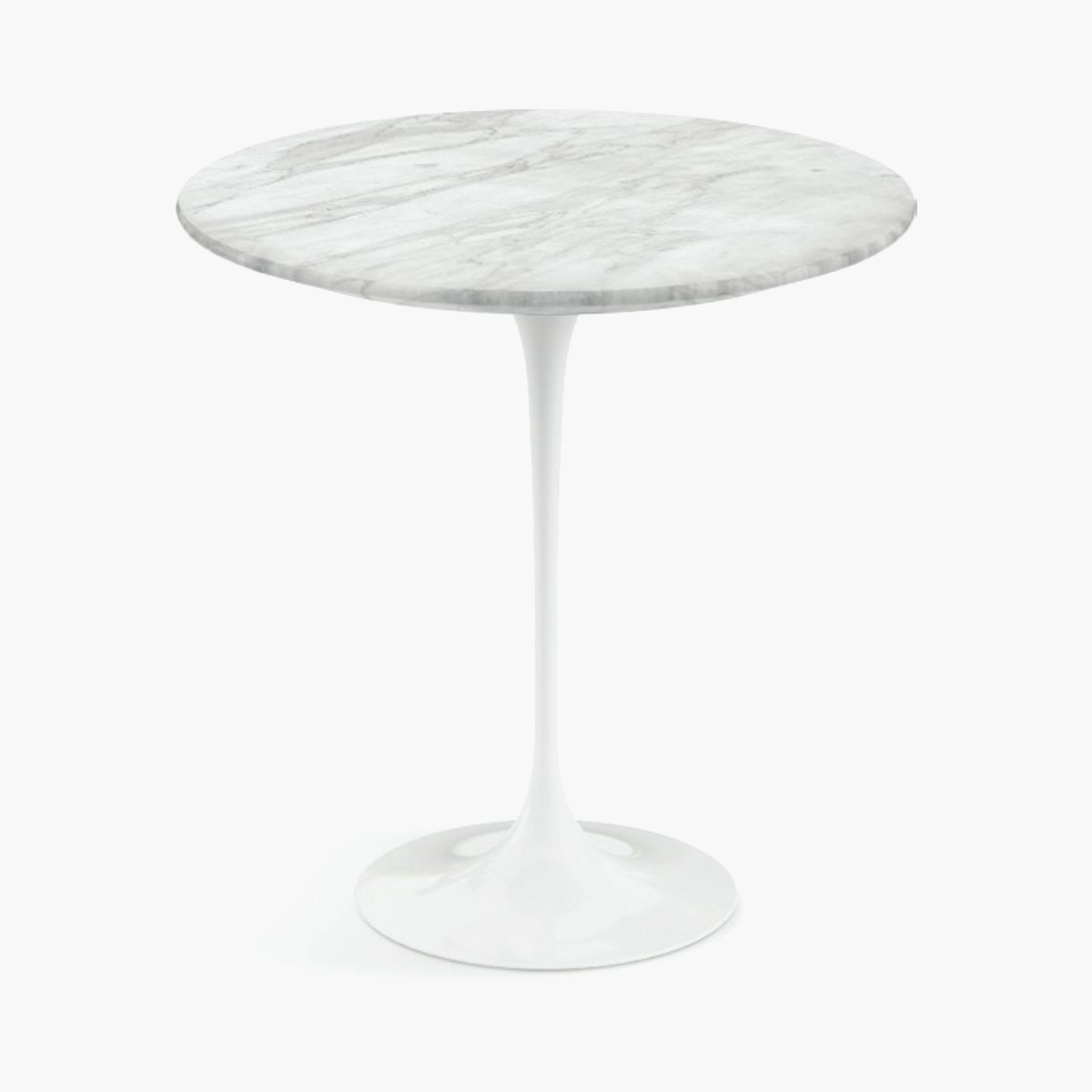 Saarinen Side Table, Round