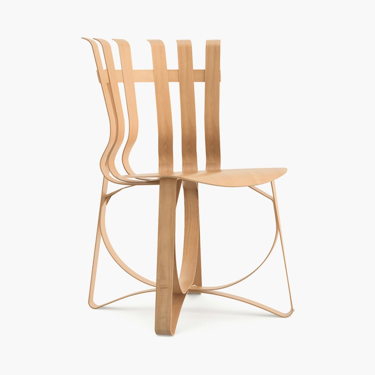 Gehry Hat Trick Side Chair