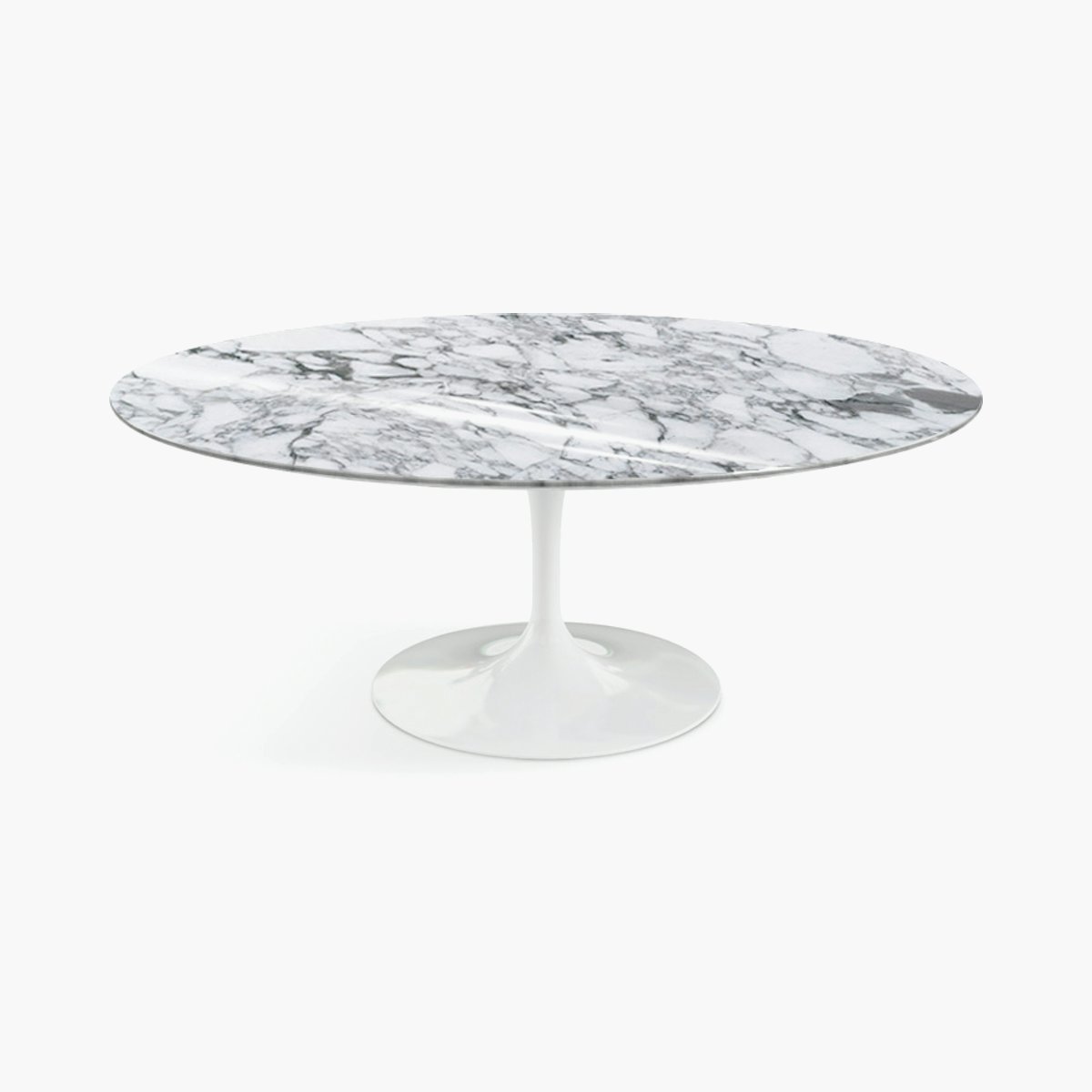Saarinen Coffee Table, Oval
